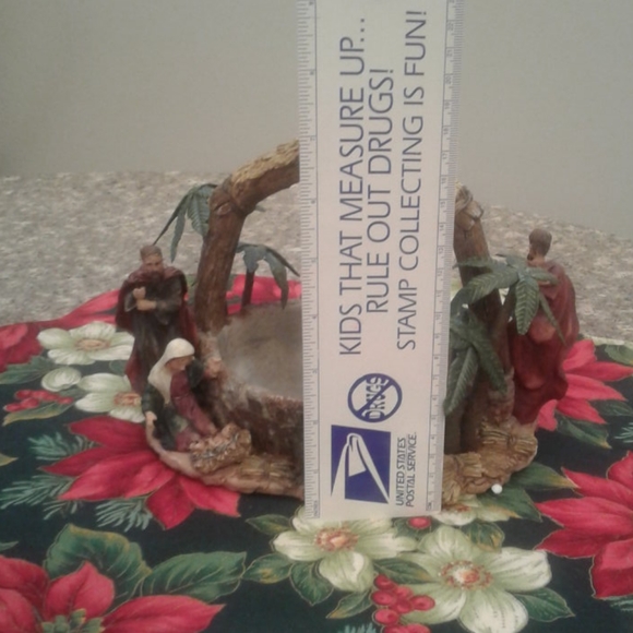 CHRISTMAS Nativity basket - Picture 4 of 4